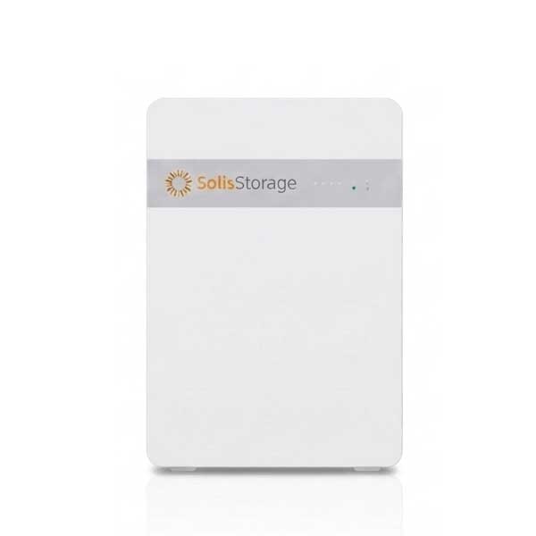 Pin lưu trữ Solis 5kWh 51.2V/100Ah 1 Pin lưu trữ Solis 5kWh 51.2V/100Ah