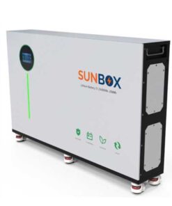 Pin lưu trữ Sunbox 20.48kW 400Ah