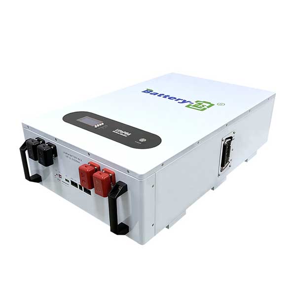 Pin Lưu Trữ LS Battery 10.24kWh 200Ah-51.2V 1 Pin Lưu Trữ LS Battery 10.24kWh 200Ah-51.2V