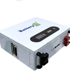 Pin Lưu Trữ LS Battery 5.12kWh 100Ah-51.2V