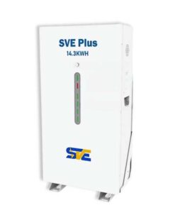 Pin lưu trữ SVE Plus 14.3kWh – 51.2V/280Ah