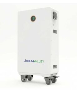 Pin lưu trữ Valley W15-5A 14.3kWh 51.2V