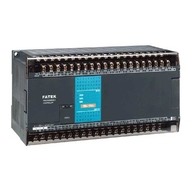 PLC Fatek FBs-60MBR2-AC (36 in/24 out relay) 1 PLC Fatek FBs-60MBR2-AC (36 in/24 out relay)