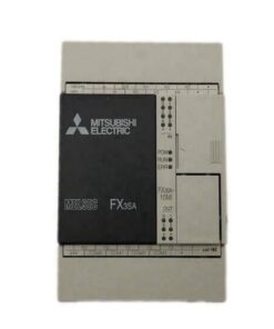 PLC Mitsubishi FX3SA-10MT-CM (6 in / 4 out transistor)