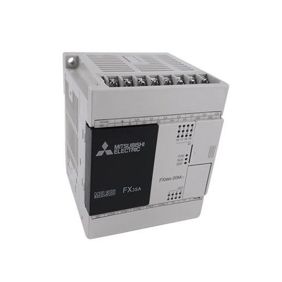 PLC Mitsubishi FX3SA-20MT-CM (12 in / 8 out transistor) 1 PLC Mitsubishi FX3SA-20MT-CM (12 in / 8 out transistor)