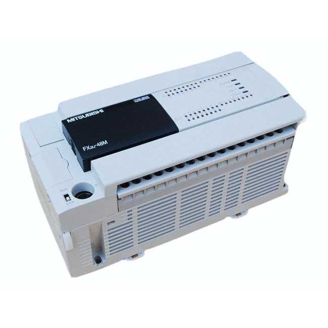 PLC Mitsubishi FX3U-48MR/ES (24 In / 24 Out Relay) 5 PLC Mitsubishi FX3U-48MR/ES (24 In / 24 Out Relay)