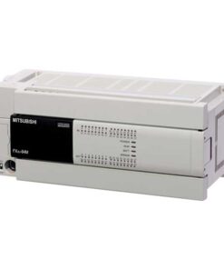 PLC Mitsubishi FX3U-64MT/ES (32 In / 32 Out Transistor)
