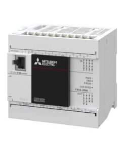 PLC Mitsubishi FX5S-30MT/ESS (16 In / 14 Out Transistor)