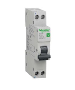 RCBO Schneider EZ9D33632 32A 30mA 1P+N 4.5kA