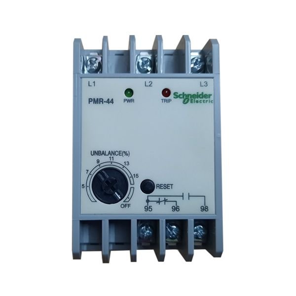 Rơ le bảo vệ mất pha Schneider PMR-440N7Q 340-480V 5 Rơ le bảo vệ mất pha Schneider PMR-440N7Q 340-480V