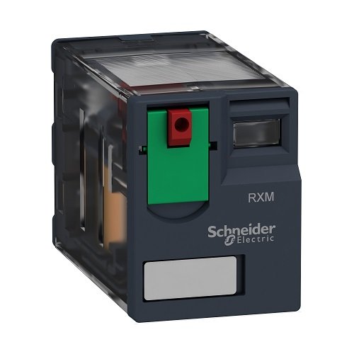 Rơ le trung gian Schneider RXM4AB2BD 24Vdc 14 chân (có đèn) 1 Rơ le trung gian Schneider RXM4AB2BD 24Vdc 14 chân (có đèn)