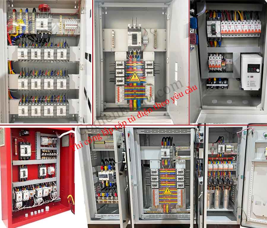 MCCB LS ABS33c 30A 3P 14kA 7 thi-cong-lap-rap-tu-dien-ls