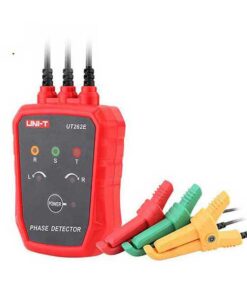 Thiết bị chỉ thị pha không tiếp xúc Uni-T UT262E
