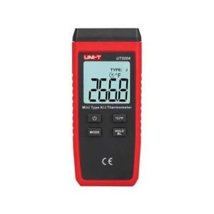 Thiết bị đo nhiệt độ tiếp xúc 1 kênh UNI-T UT320A