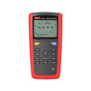 Thiết bị đo nhiệt độ tiếp xúc 2 kênh UNI-T UT325