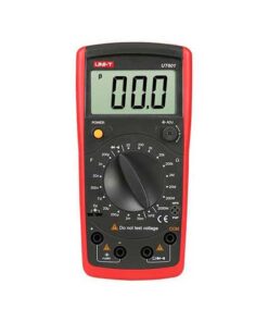 Thiết bị đo tụ điện, điện trở UNI-T UT601