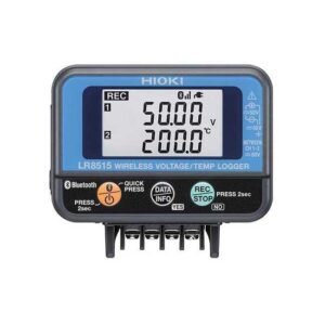 Máy đo môi trường và nấm mốc Hioki LR8520