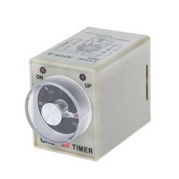 Timer CKC AH3-3 30S 220V 2 Timer CKC AH3-3 30S 220V