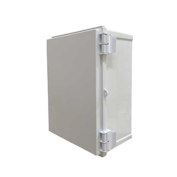 Tủ điện nhựa ngoài trời 195x255x120mm 2 Tủ điện nhựa ngoài trời 195x255x120mm