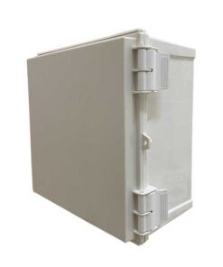 Tủ điện nhựa ngoài trời 260x260x160mm