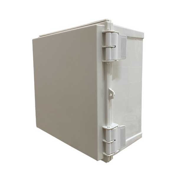 Tủ điện nhựa ngoài trời 210x210x130mm 2 Tủ điện nhựa ngoài trời 210x210x130mm