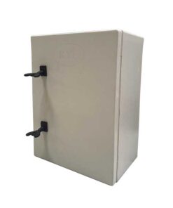 Tủ điện nhựa 300x400x200mm (có chìa khóa)