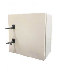 Tủ điện nhựa 300x300x170mm (có chìa khóa)