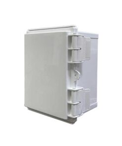 Tủ điện nhựa ngoài trời 160x210x130mm