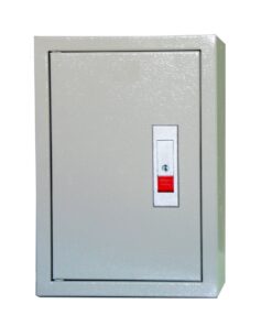 Vỏ tủ điện công nghiệp 200x200x120x1mm