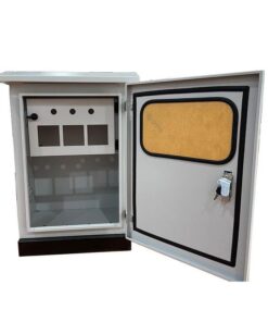 Vỏ tủ tụ bù 80kVar