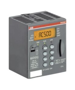 1SAP130100R0270 – Bộ lập trình PLC ABB PM571-ETH 64KB