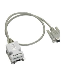 1SAP186100R0001 – RS485 Isolator D-SUB/5 Pole TK506