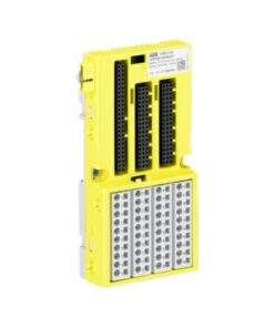 1SAP281200R0001 – Safety I/O Terminal unit TU582-S S500