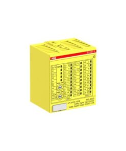 1SAP484100R0001 – Mô đun safety Digittal I/O DX581-S-XC 8SDI 24VDC/8SDO 24VDC