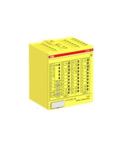 1SAP482000R0001 – Mô đun safety Analog input AI581-S-XC 4SAI 14BIT