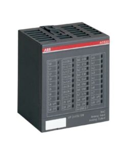 1SAP220500R0001 – Bus module ABB DC551-CS31 8DI/16DC
