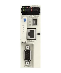 PLC Schneider M340 1024I/O BMXP342010