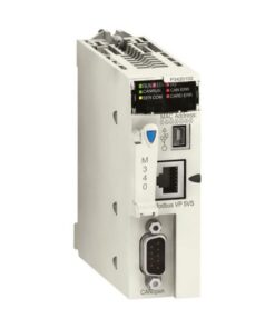 PLC Schneider M340 1024I/O BMXP3420102