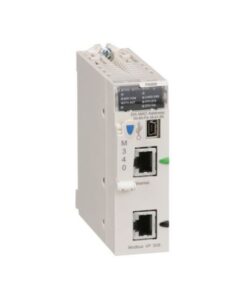 PLC Schneider M340 1024I/O BMXP342020