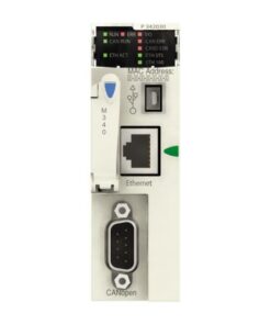 PLC Schneider M340 1024I/O BMXP342030
