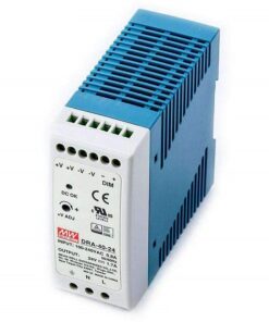 Bộ nguồn Meanwell DRA-40-24 (40W 24V 1.7A)