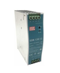 Bộ nguồn Meanwell EDR-120-12 (120W 12V 10A)