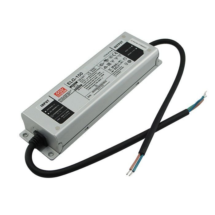 Bộ nguồn LED Meanwell ELG-150-54A (54V 150W 2.8A) 1 Bộ nguồn LED Meanwell ELG-150-54A (54V 150W 2.8A)