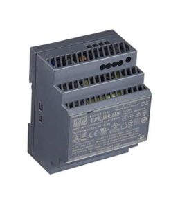 Bộ nguồn Meanwell HDR-100-12N (100W 12V 7.5A)