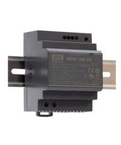 Bộ nguồn Meanwell HDR-100-48 (100W 48V 1.92A)