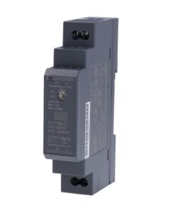 Bộ nguồn Meanwell HDR-15-5 (15W 5V 2.4A)