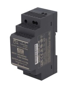 Bộ nguồn Meanwell HDR-30-48 (30W 48V 0.75A)