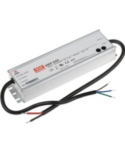 Bộ nguồn LED Meanwell HEP-240-24A (24V 240W 10A)
