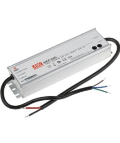 Bộ nguồn LED Meanwell HEP-240-24A (24V 240W 10A)