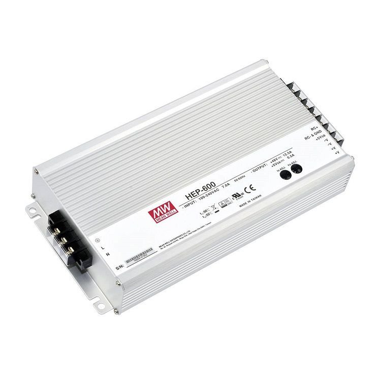 Bộ nguồn LED Meanwell HEP-600-30 (30V 600W 20A) 1 Bộ nguồn LED Meanwell HEP-600-30 (30V 600W 20A)